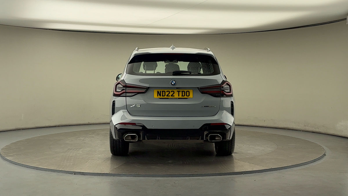 BMW X3 Image 4