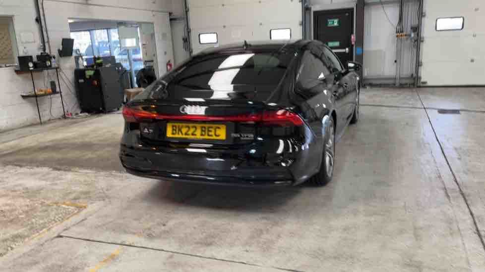 More views of Audi A7