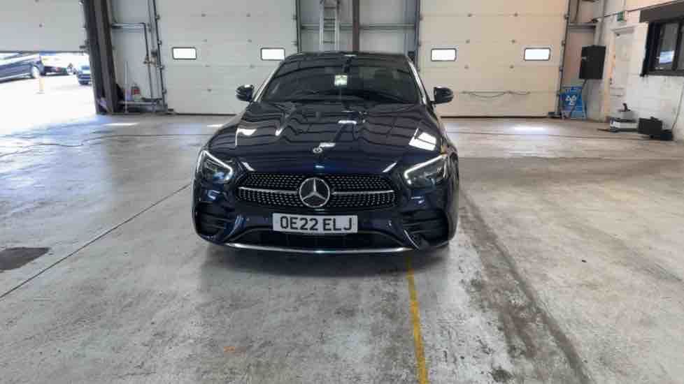 More views of Mercedes-Benz E Class