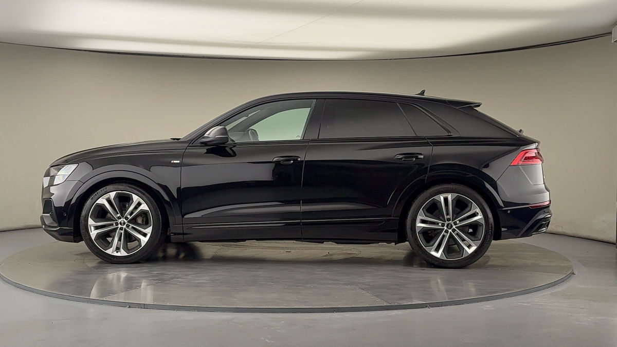 More views of Audi Q8