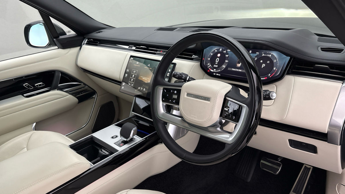 Land Rover Range Rover Image 5