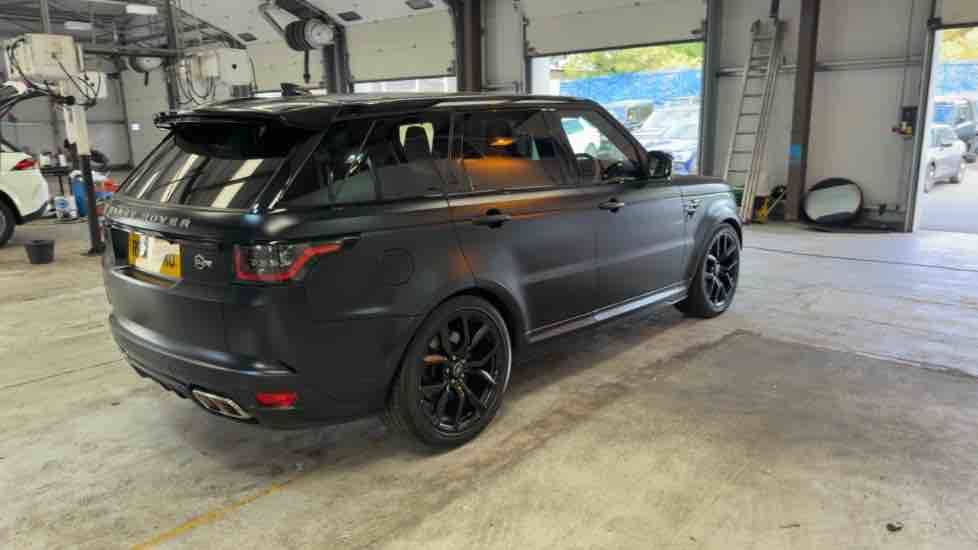 More views of Land Rover Range Rover Sport