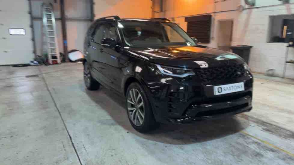 More views of Land Rover Discovery