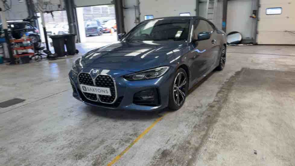 More views of BMW 4 Series