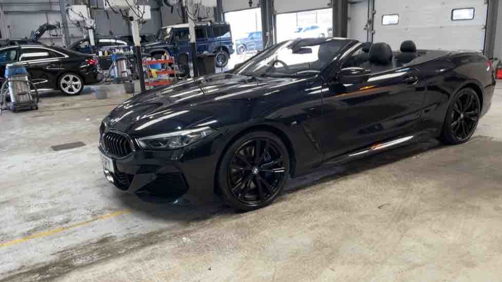 More views of BMW 8 Series