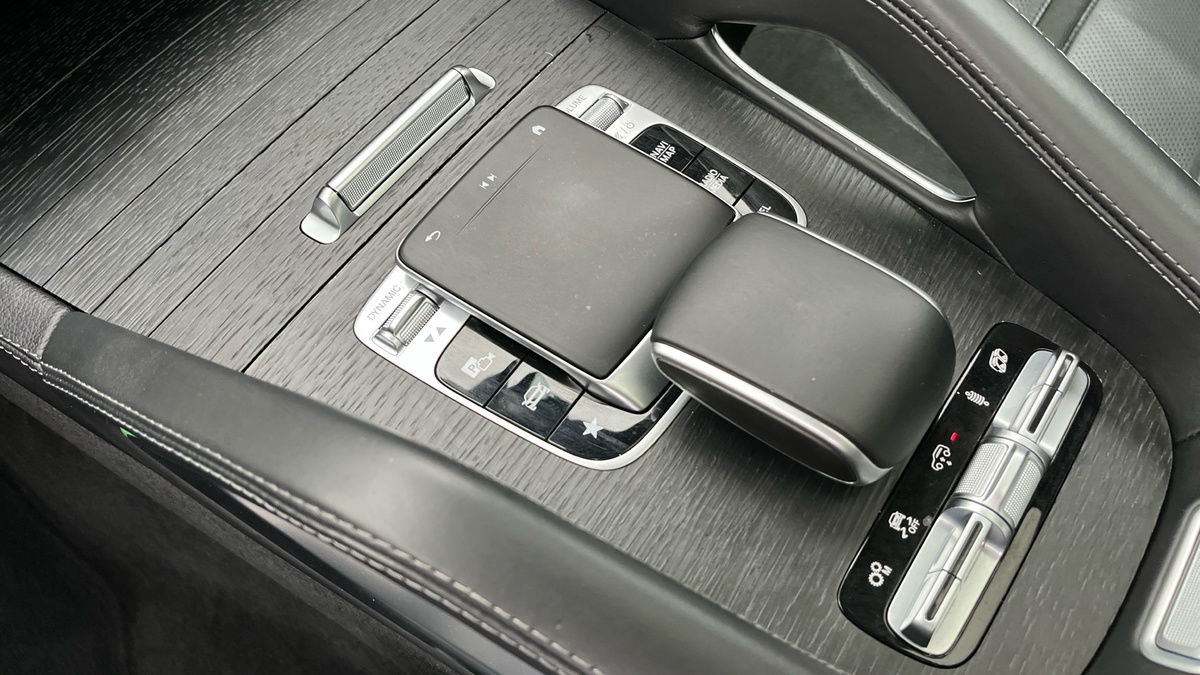 Mercedes-Benz GLE Image 31