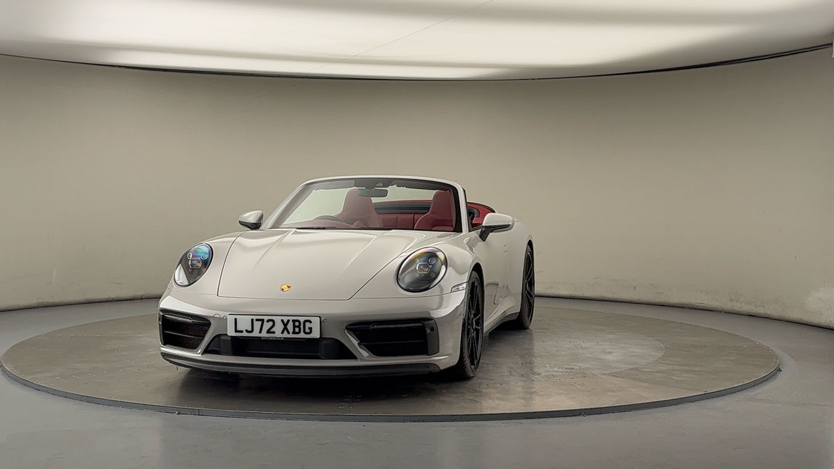 More views of Porsche 911