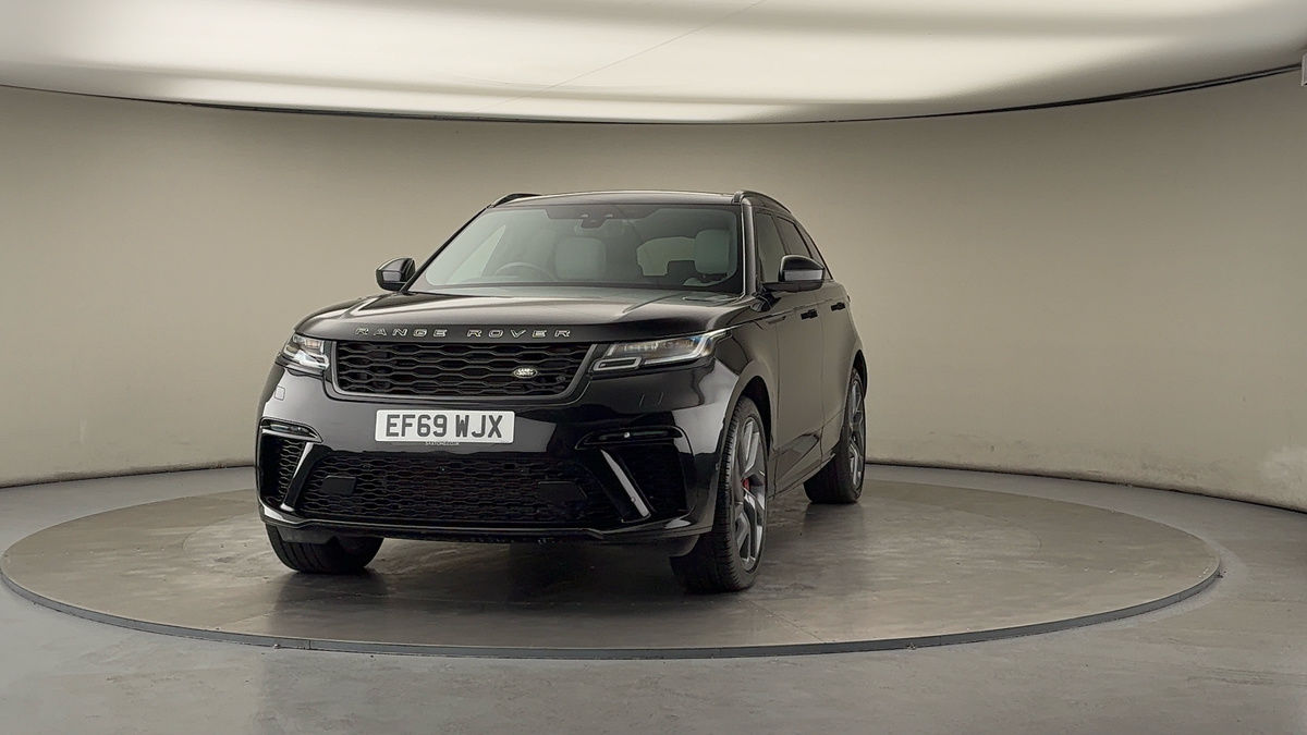 More views of Land Rover Range Rover Velar