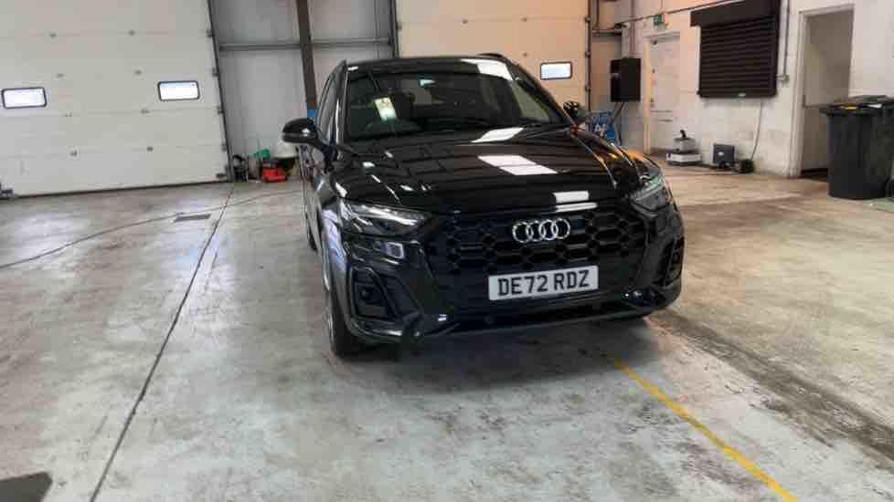 More views of Audi Q5