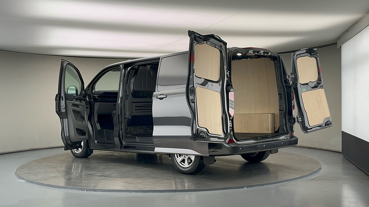 More views of Ford Transit Custom