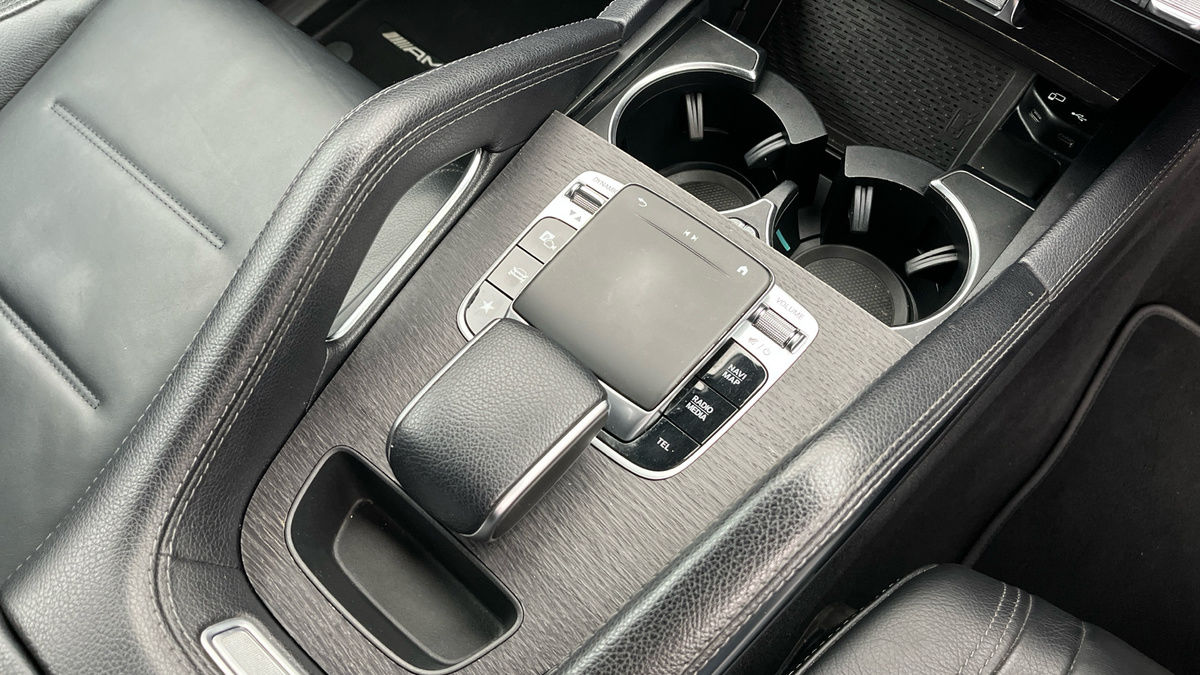 Mercedes-Benz GLE Image 28