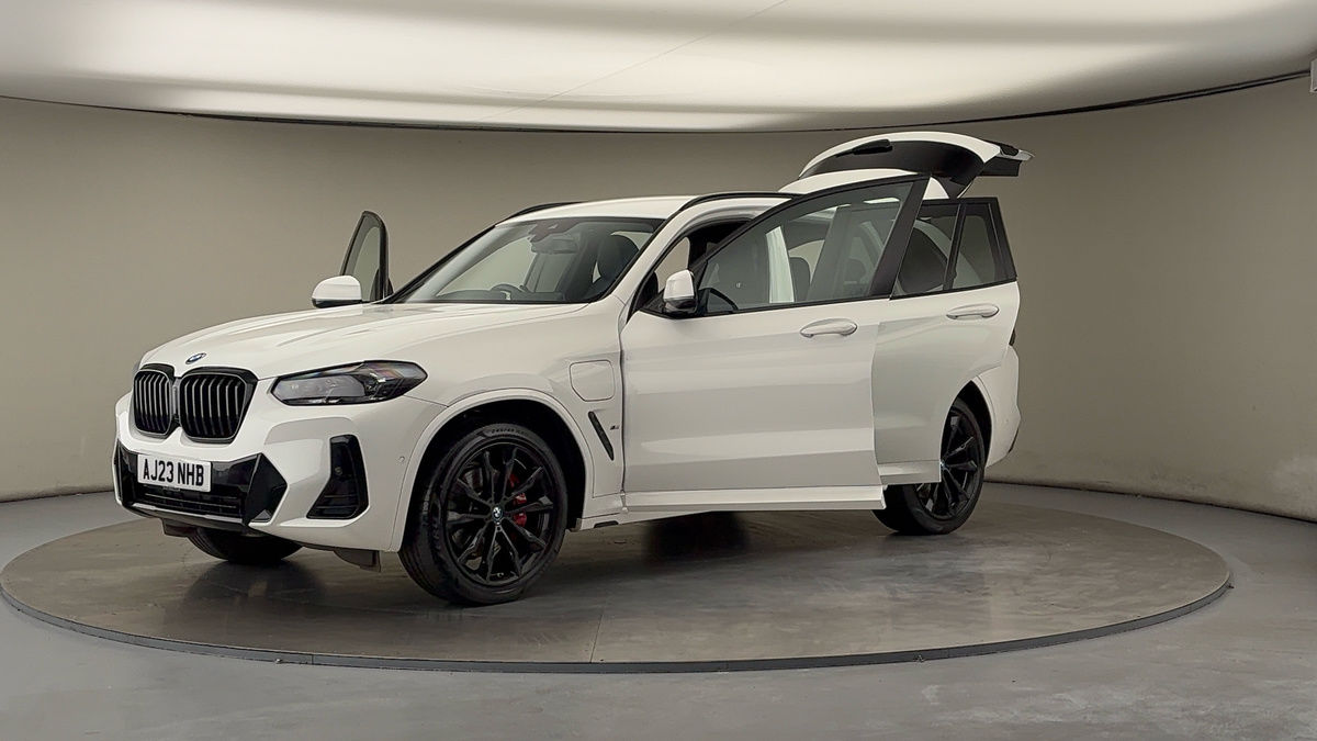 BMW X3 Image 22