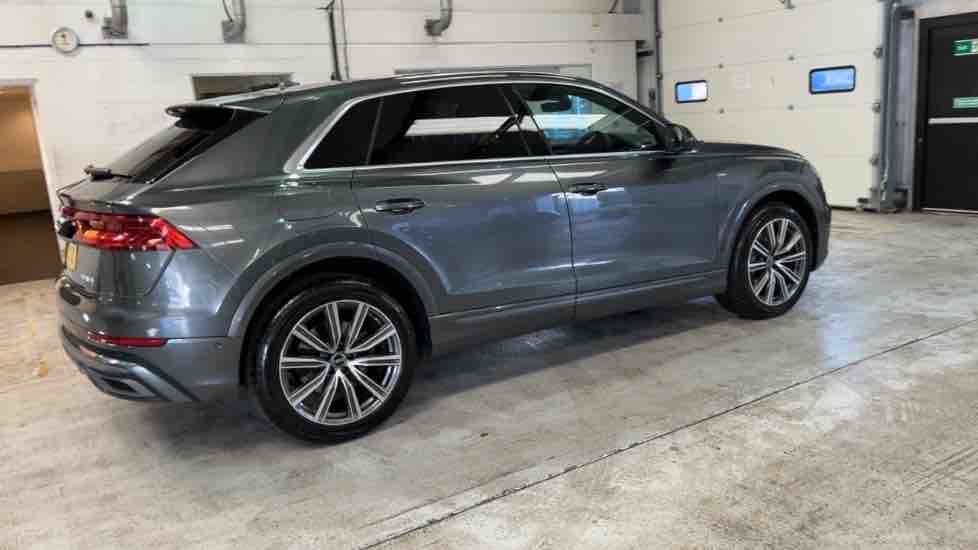 More views of Audi Q8