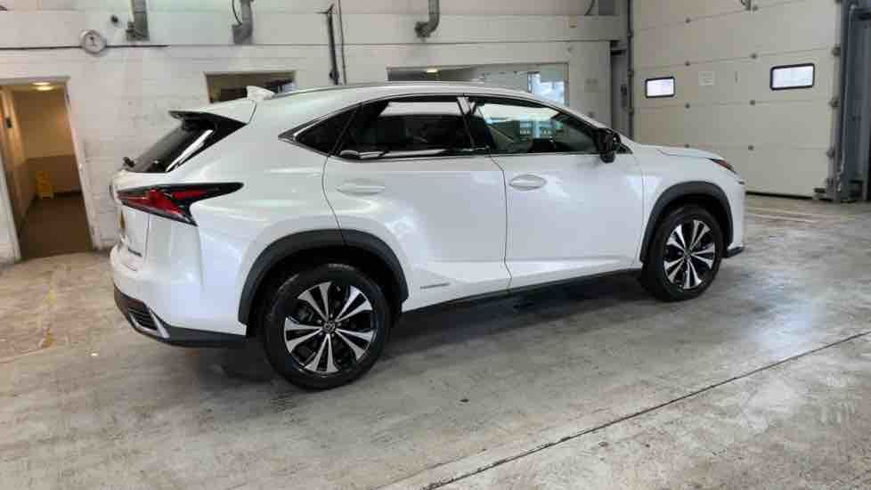 More views of Lexus NX