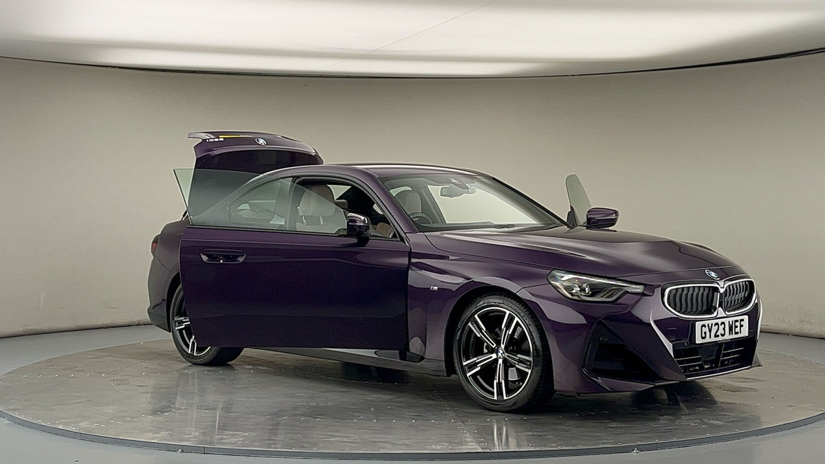 More views of BMW 2 Series