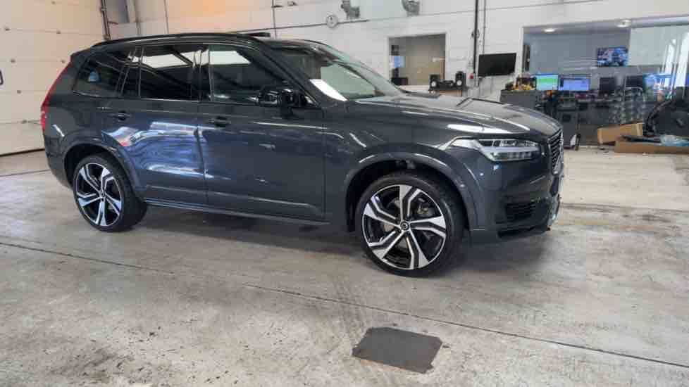 More views of Volvo XC90