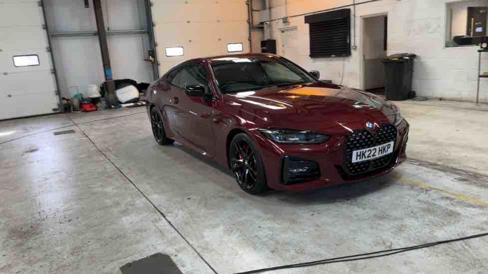 More views of BMW 4 Series