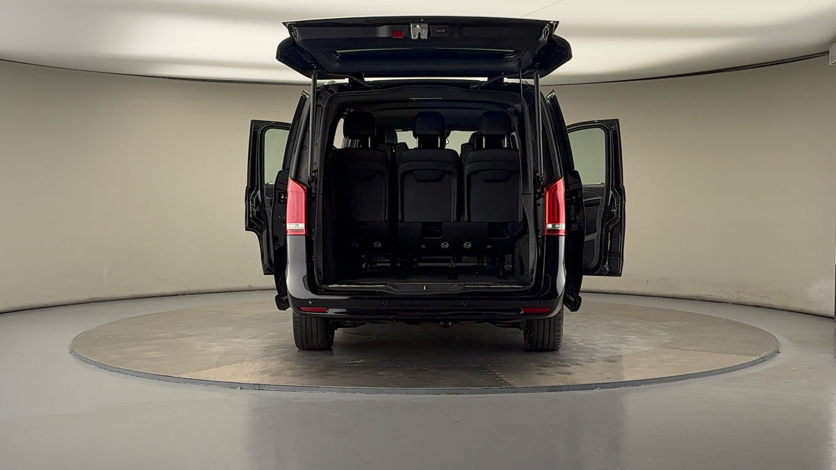 More views of Mercedes-Benz V Class