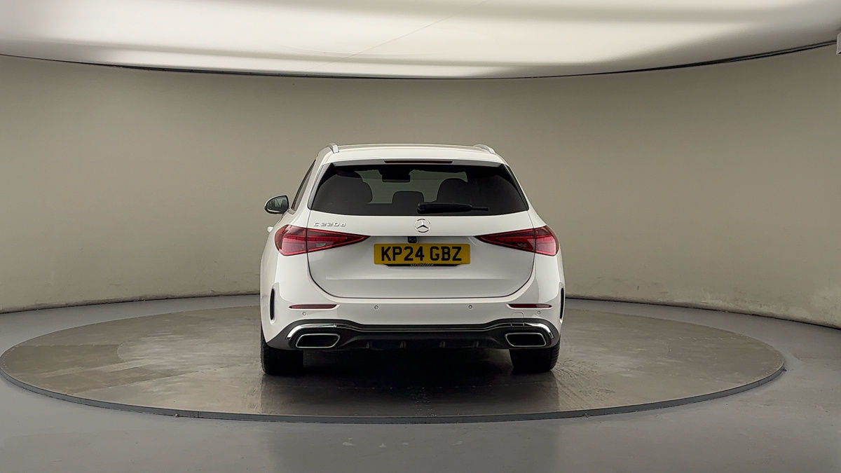 More views of Mercedes-Benz C Class
