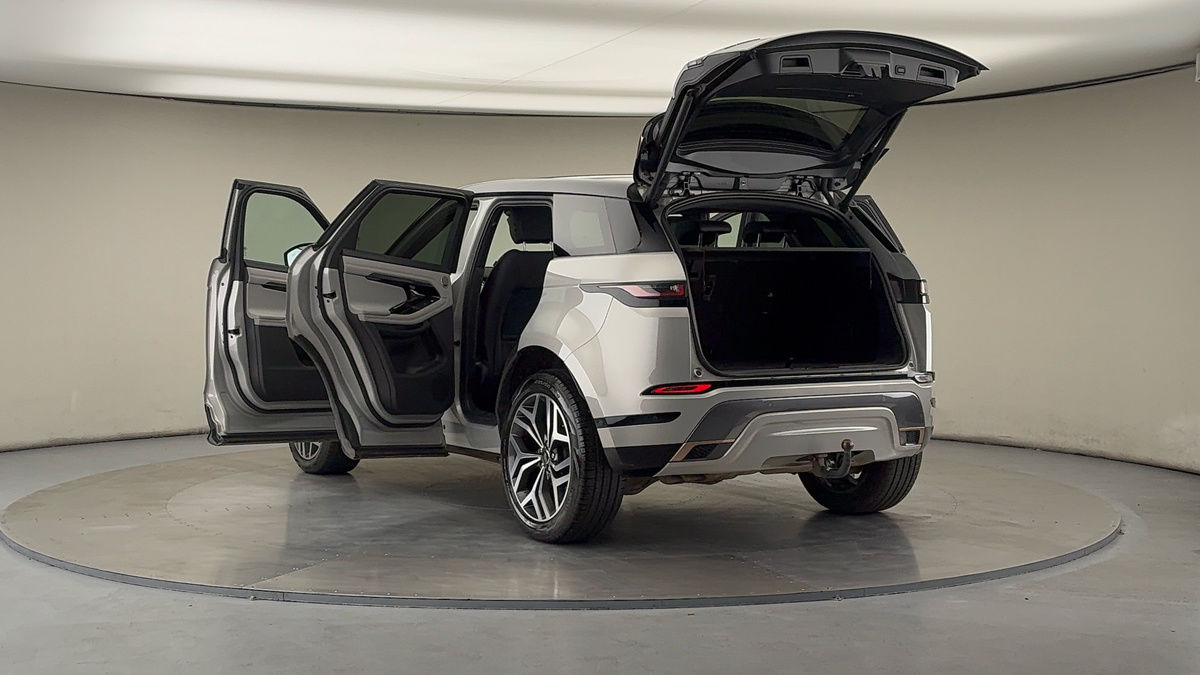 Land Rover Range Rover Evoque Image 23