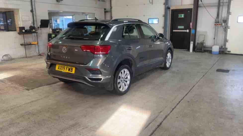 More views of Volkswagen T-Roc