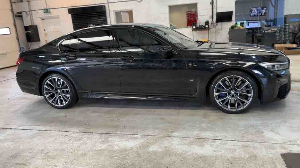 More views of BMW 7 Series