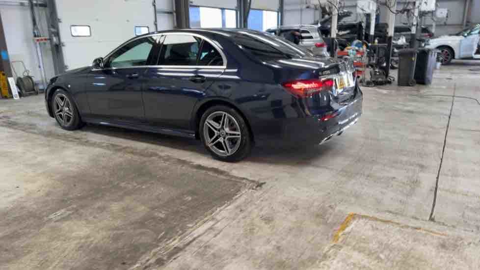 More views of Mercedes-Benz E Class
