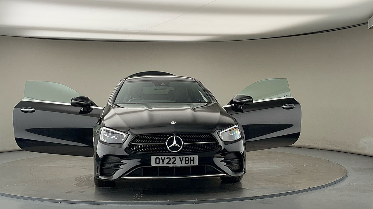 More views of Mercedes-Benz E Class