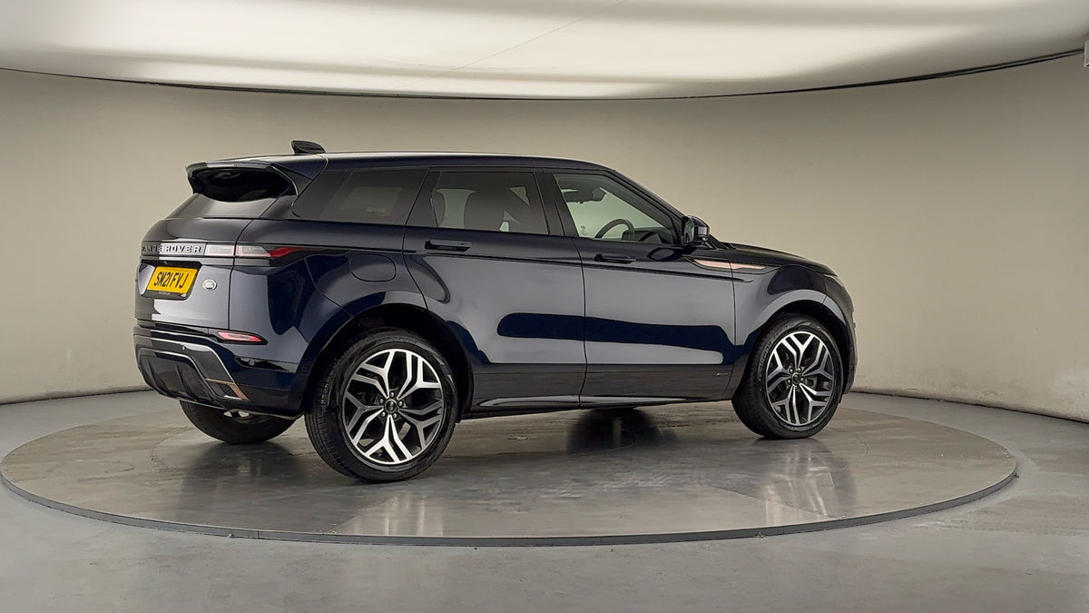 More views of Land Rover Range Rover Evoque