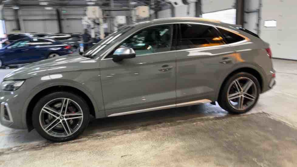 More views of Audi SQ5