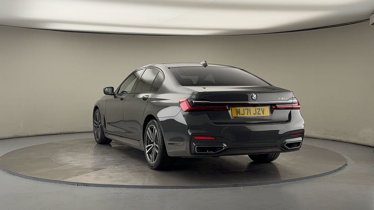 More views of BMW 7 Series