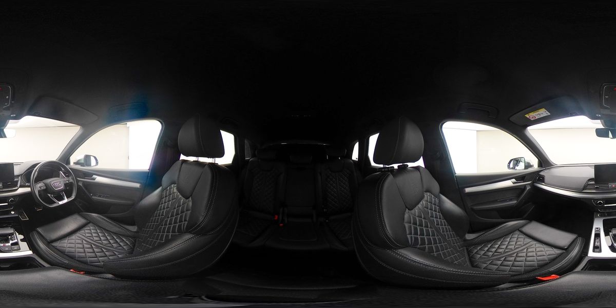 More views of Audi SQ5