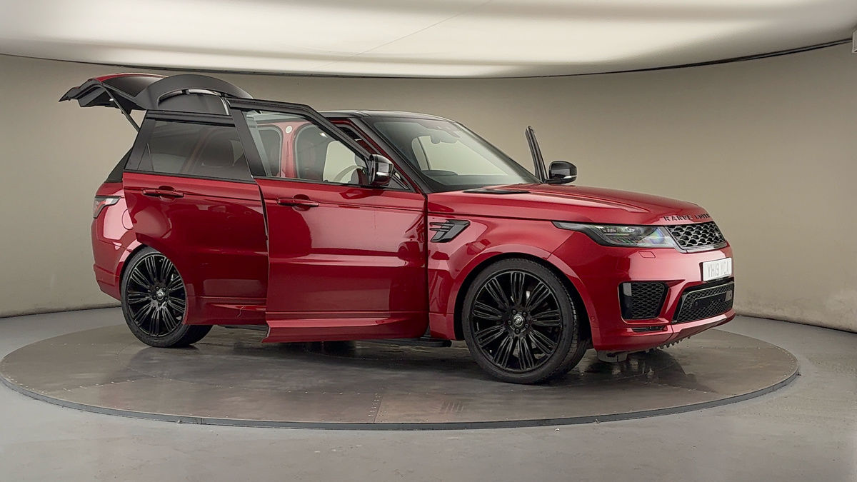 More views of Land Rover Range Rover Sport