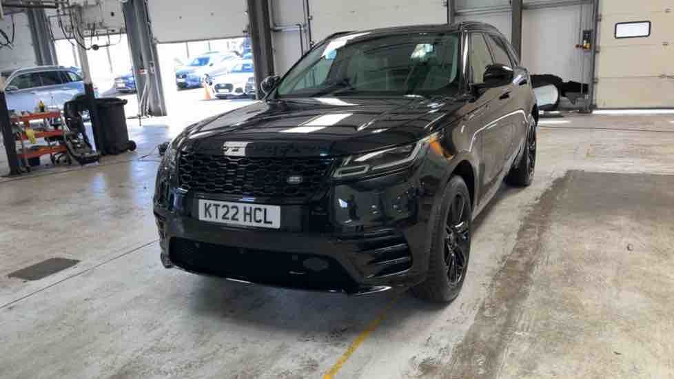 More views of Land Rover Range Rover Velar