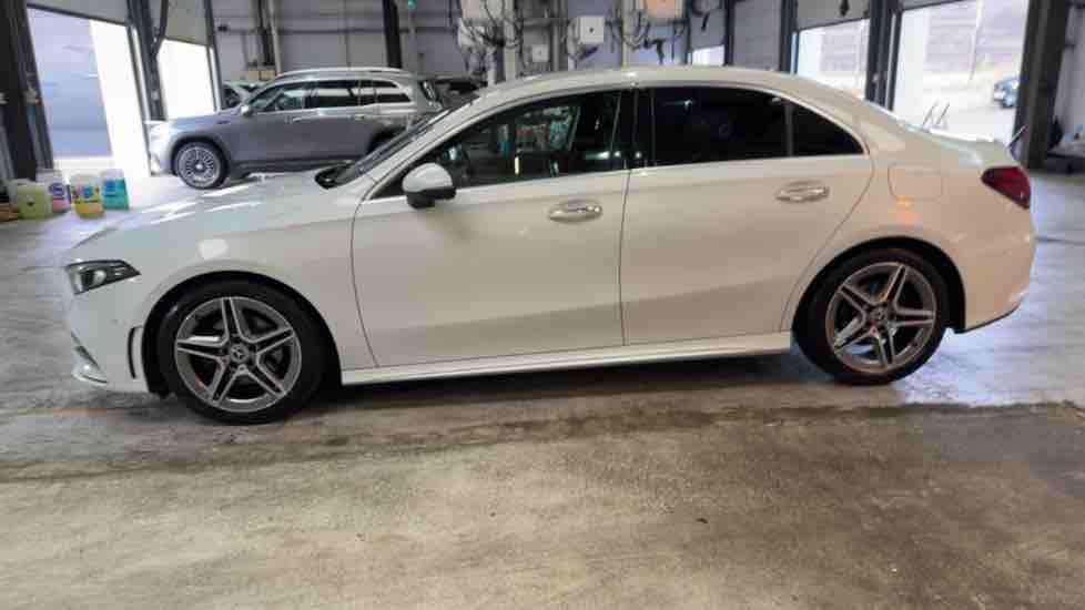 More views of Mercedes-Benz A Class