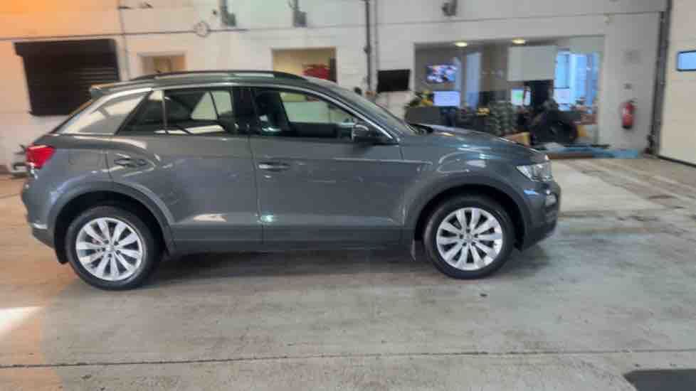 More views of Volkswagen T-Roc