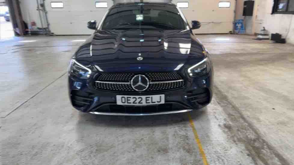 More views of Mercedes-Benz E Class