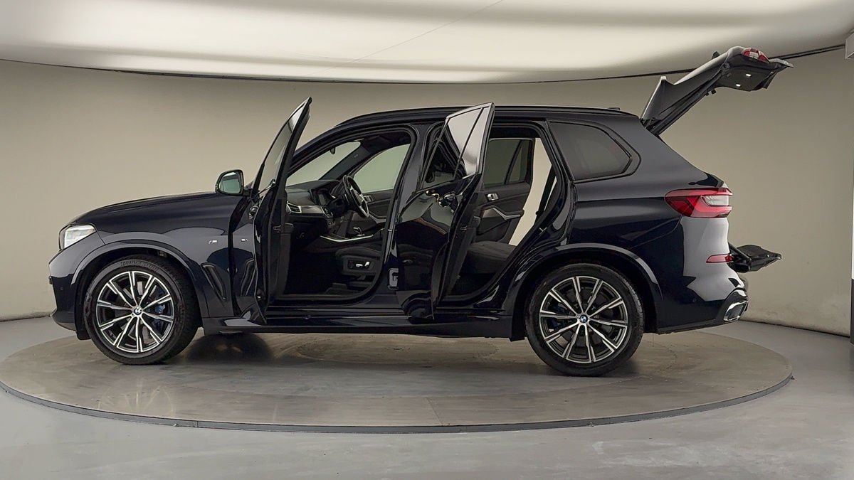 More views of BMW X5