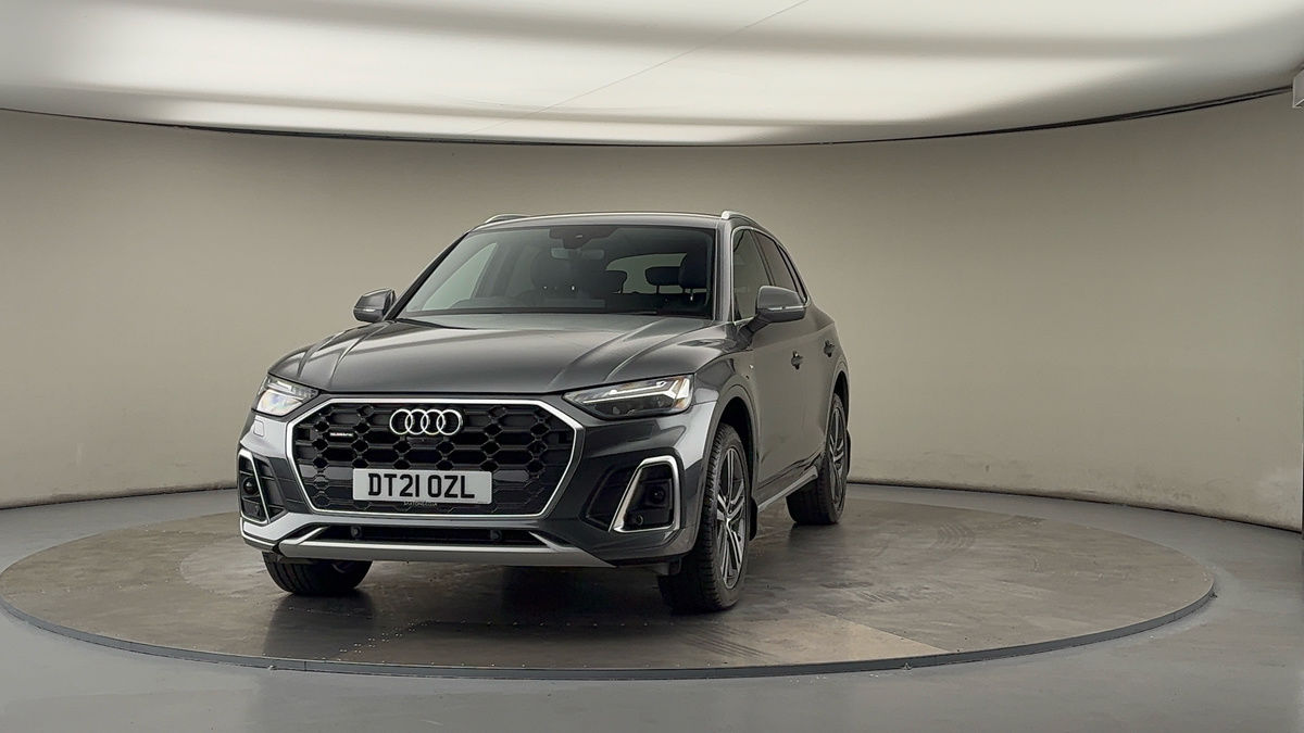 More views of Audi Q5