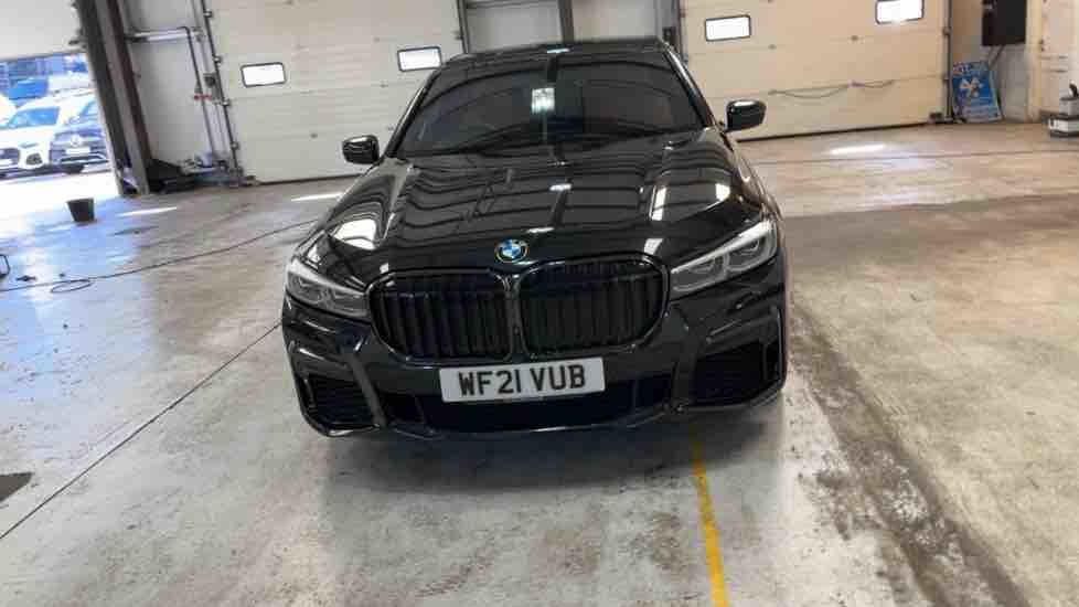 More views of BMW 7 Series