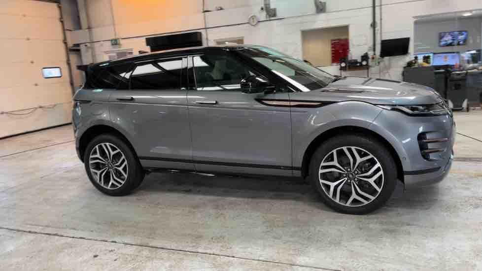 More views of Land Rover Range Rover Evoque