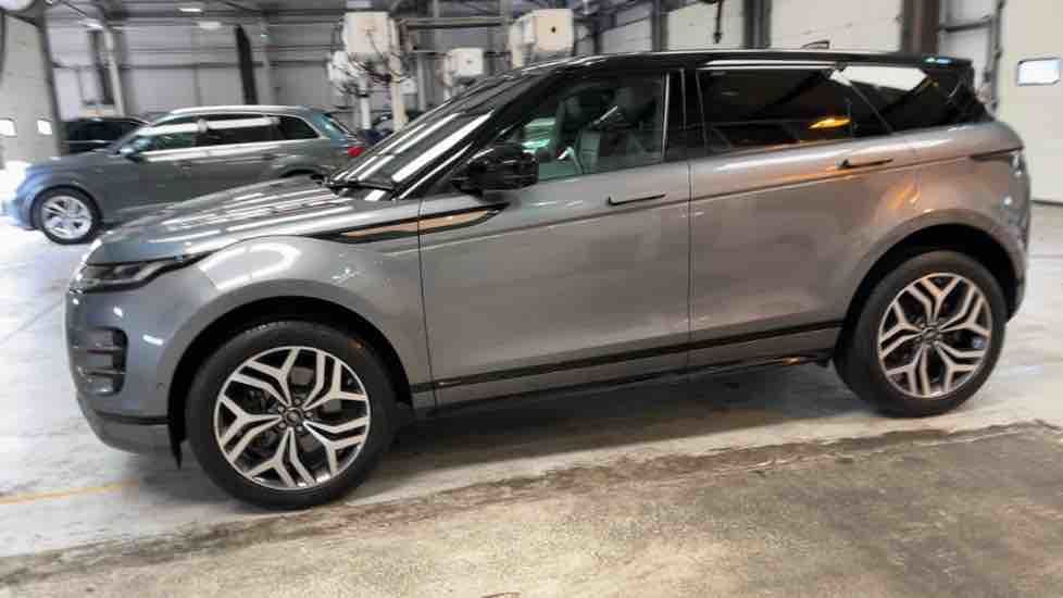 More views of Land Rover Range Rover Evoque