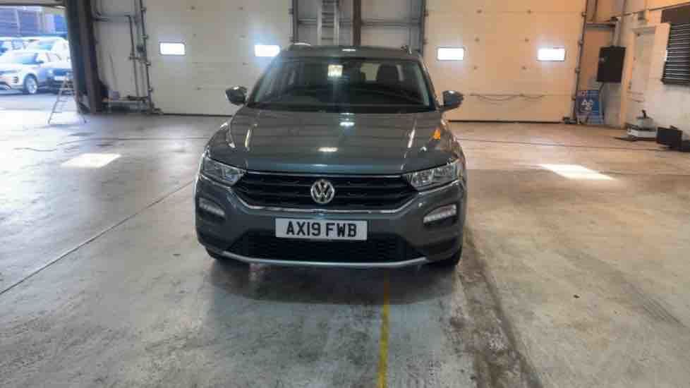 More views of Volkswagen T-Roc
