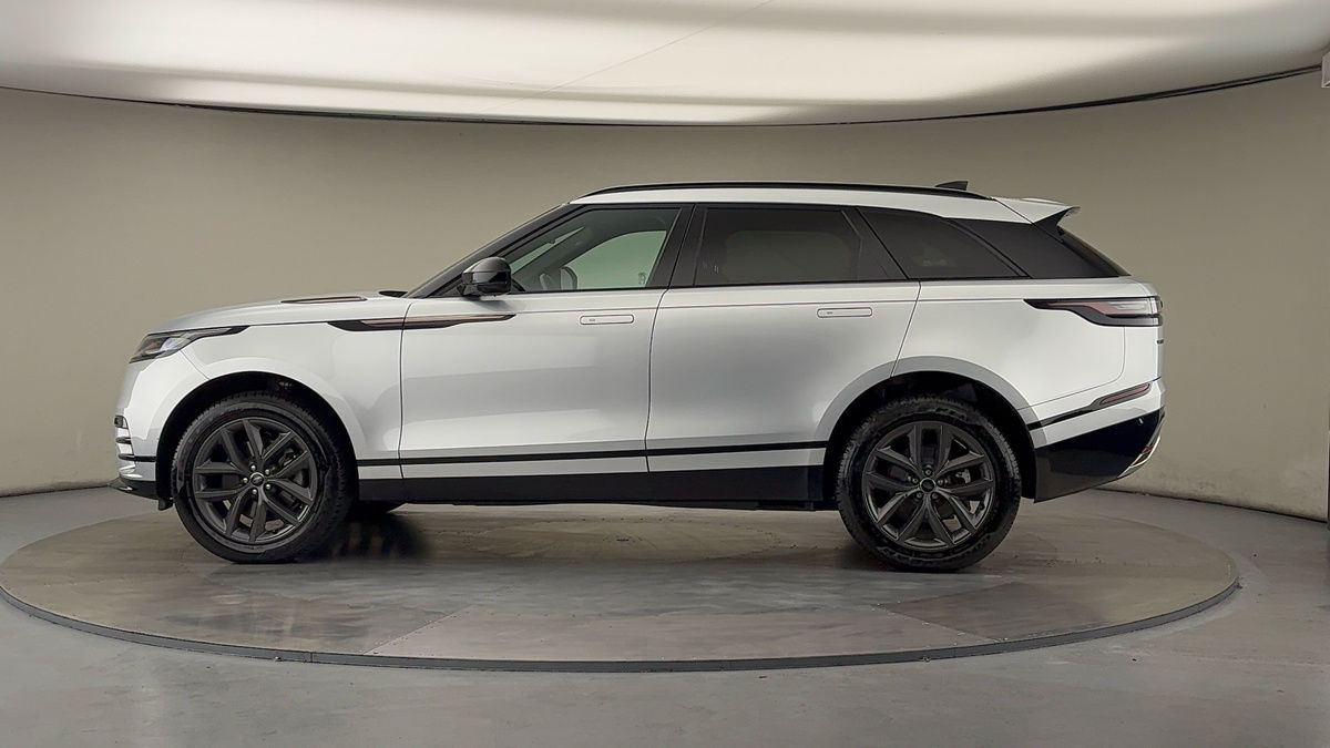 More views of Land Rover Range Rover Velar