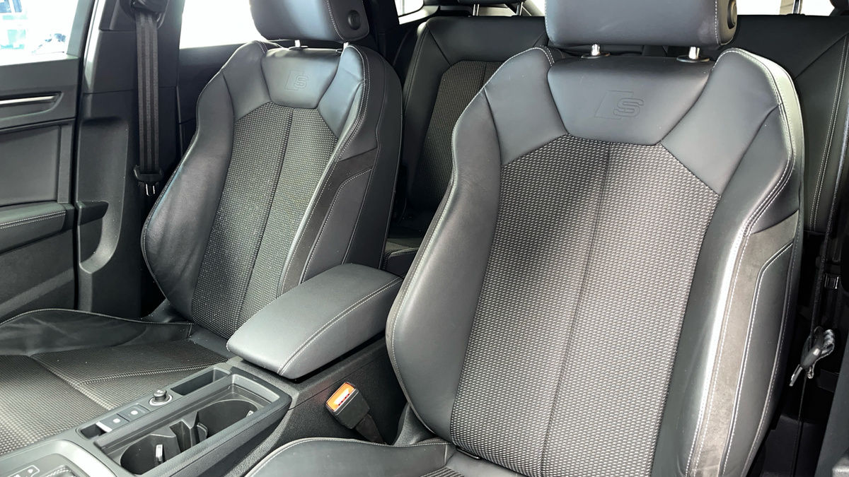 Audi Q3 Image 7