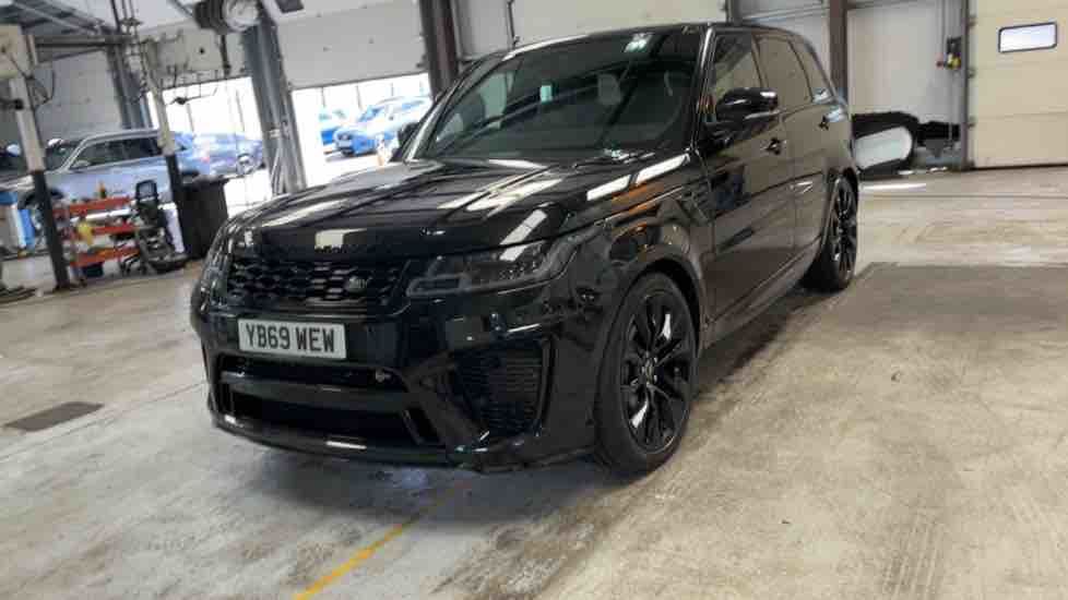 More views of Land Rover Range Rover Sport