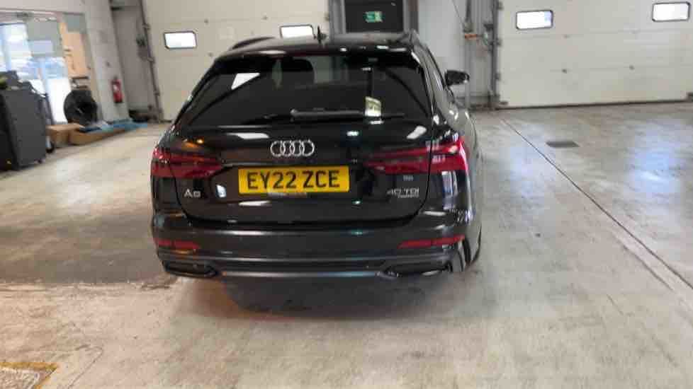 More views of Audi A6 Avant