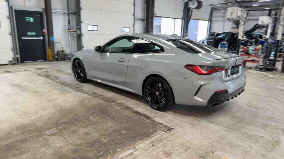 More views of BMW 4 Series