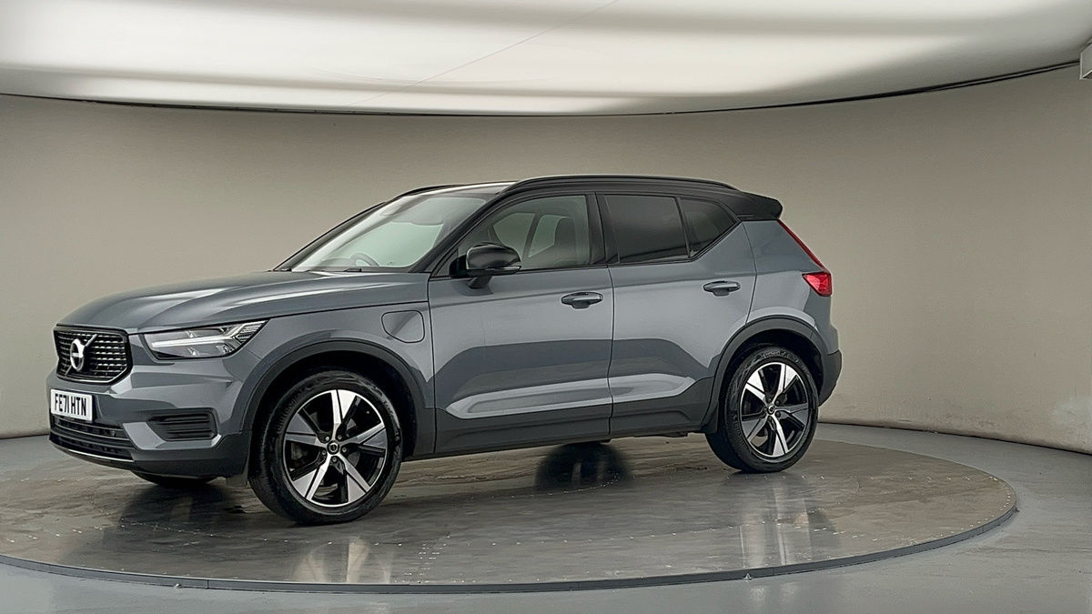 More views of Volvo XC40