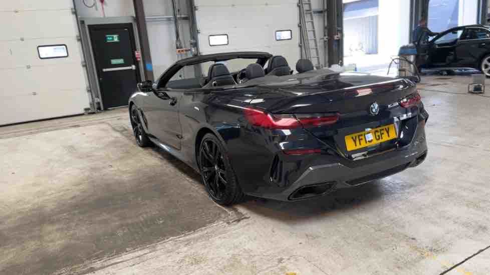 More views of BMW 8 Series